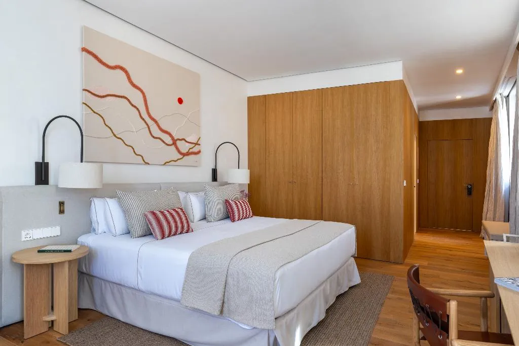 Room, Parador de Ibiza, Ibiza