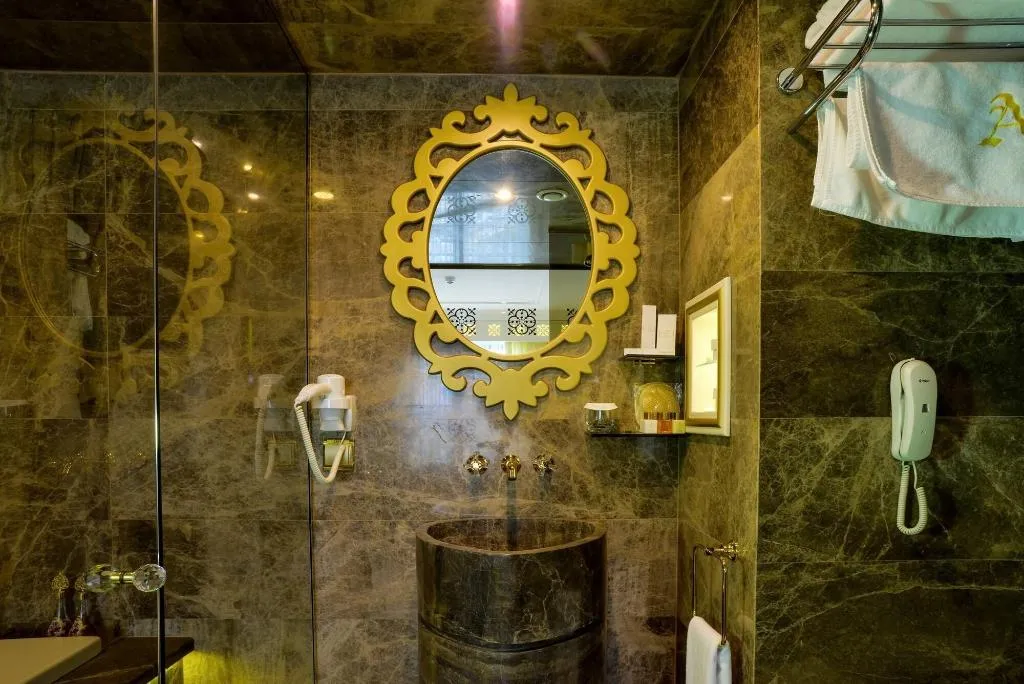 Room, Altintas Hotel, Izmir