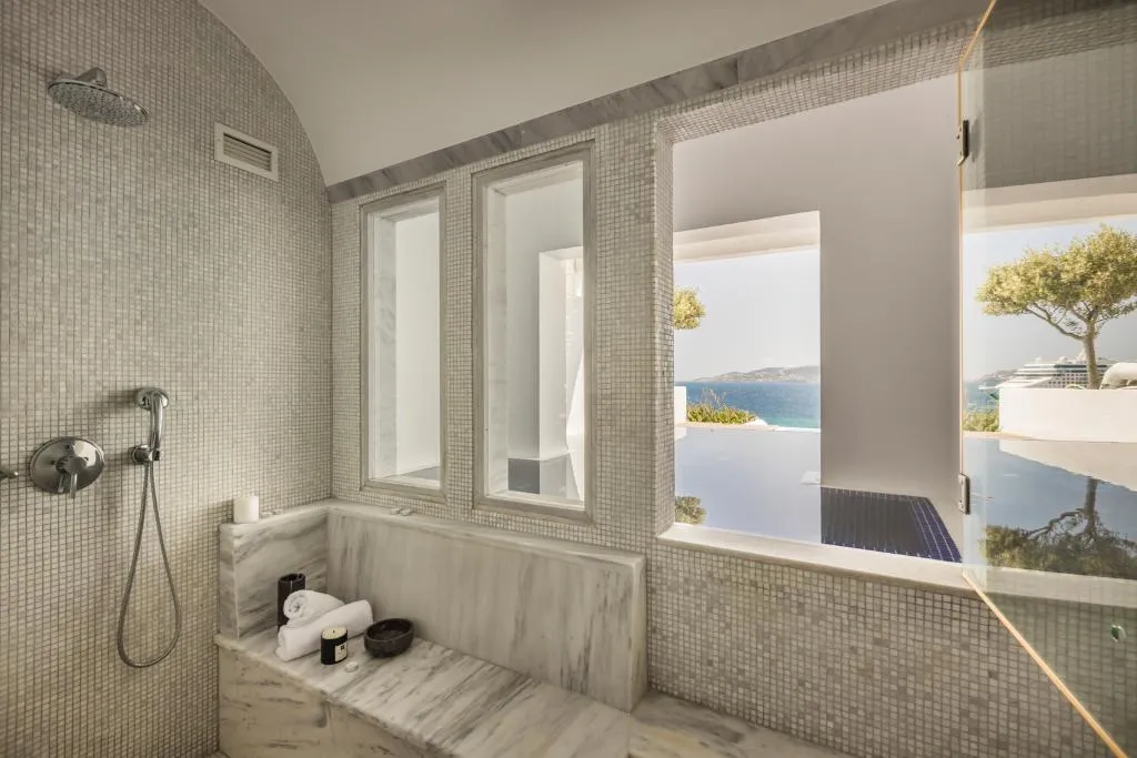 SUITE PREMIUM Room, Grace Mykonos, Mykonos