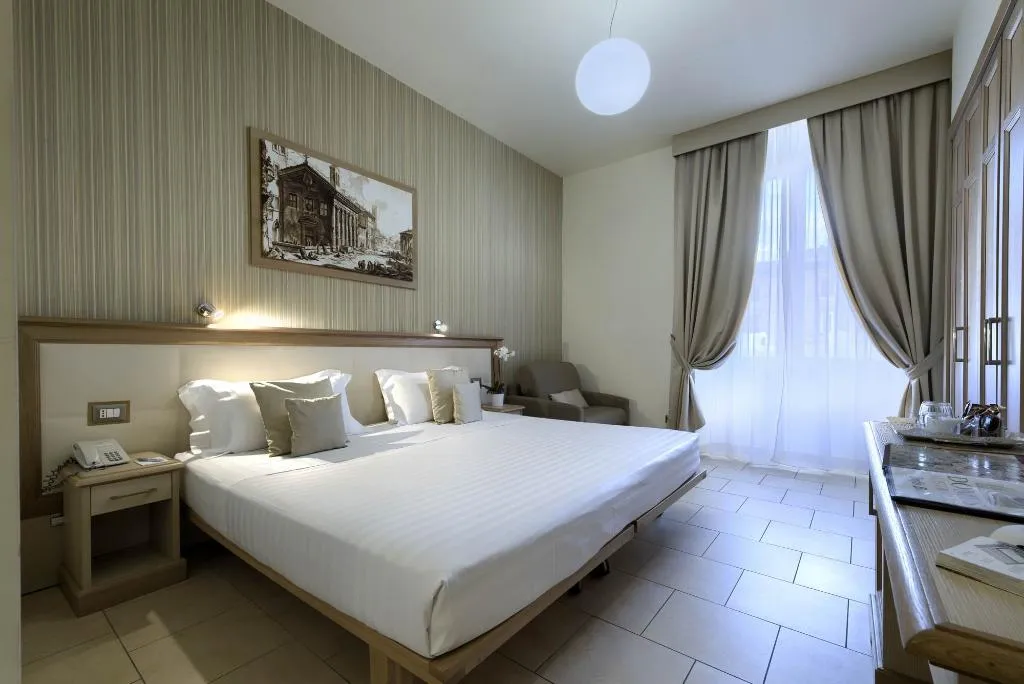 TWIN SUPERIOR Room, Domus Australia, Rome