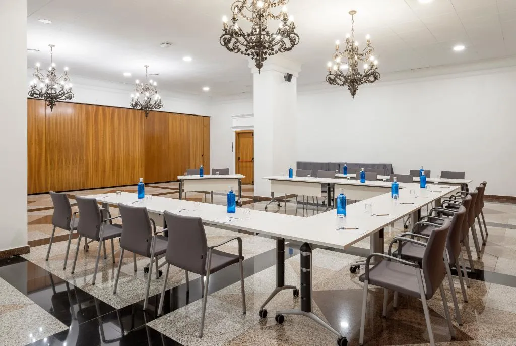Conferences, Ilunion Les Corts Spa, Barcelona