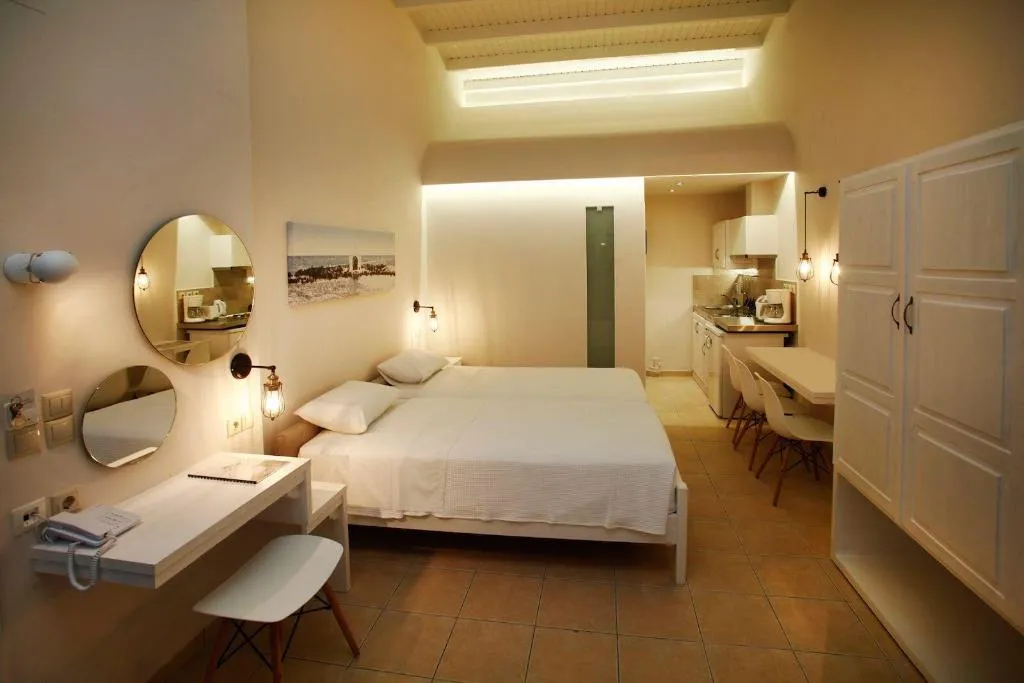 General view, Studios Vasilis, Crete