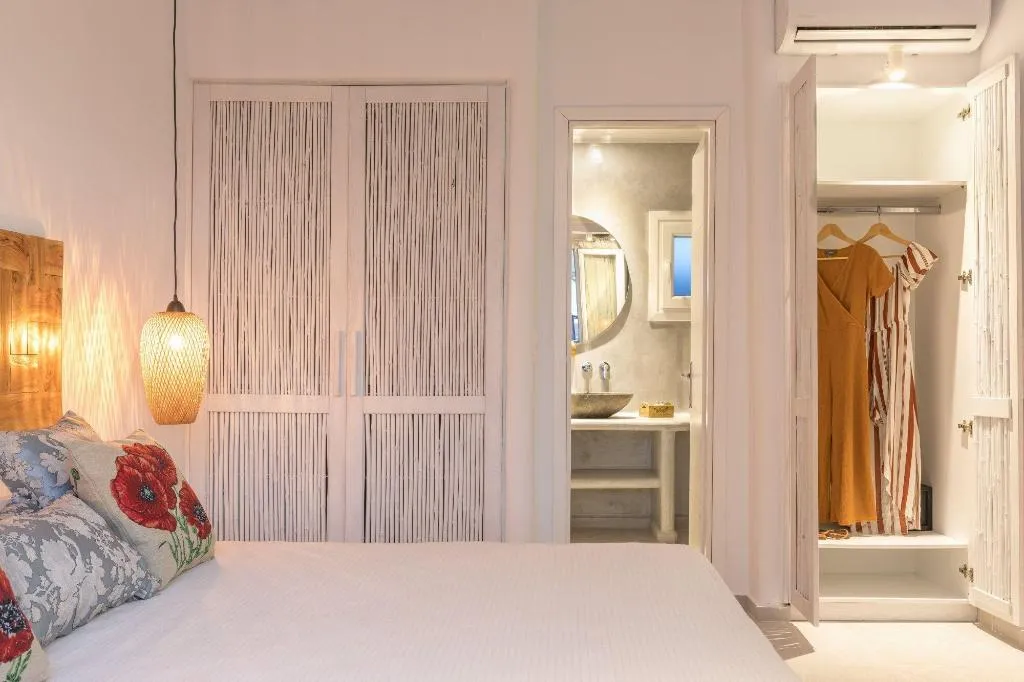 Room SUPERIOR NON SMOKING Room, Villa Konstantin Rooms & Suites, Mykonos