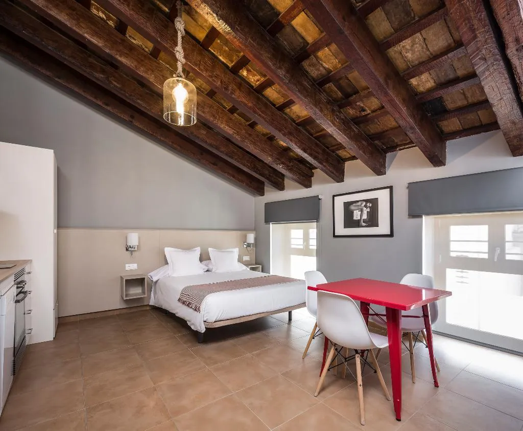 STUDIO STANDARD Room, Catalina Suites San Nicolas 3*, Valencia
