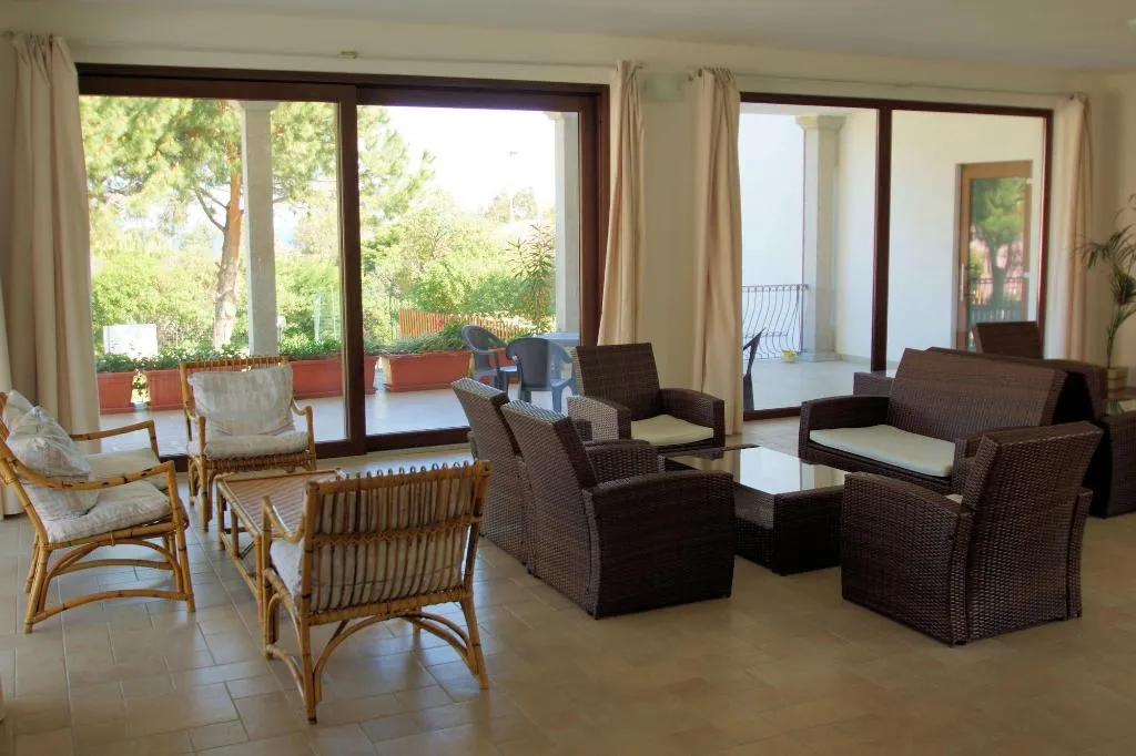 Lobby, Hotel Tartaruga Bianca, Cagliari