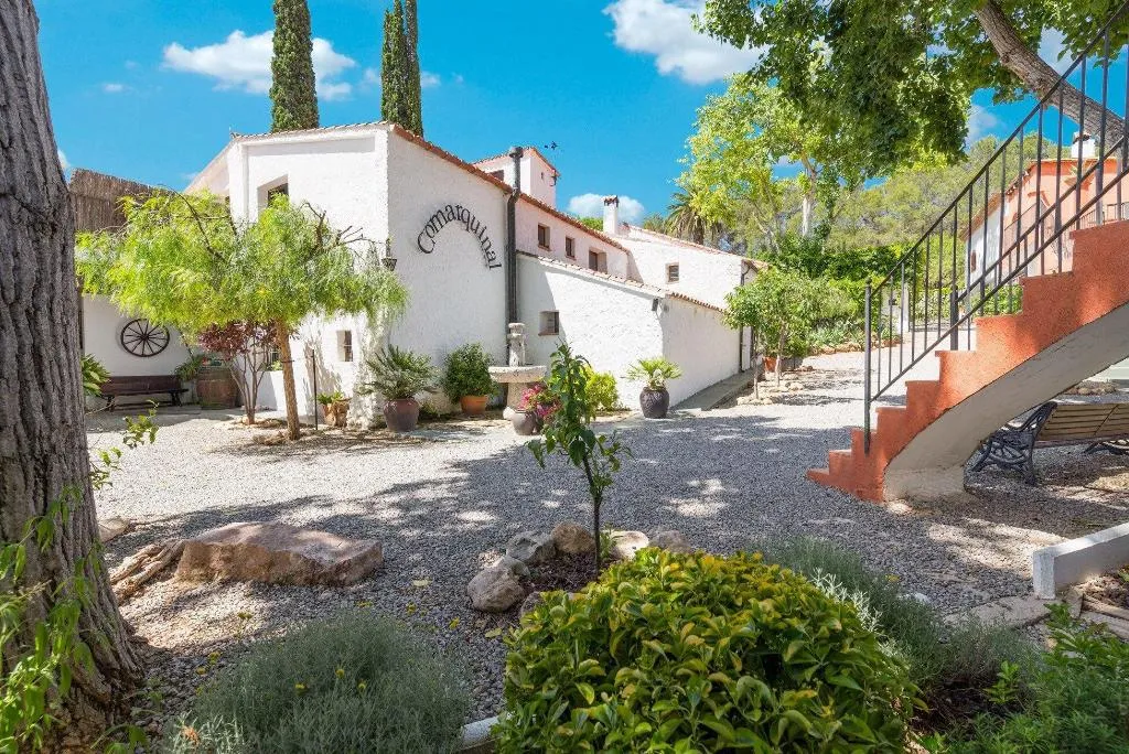General view, Comarquinal Bioresort Penedès, Barcelona