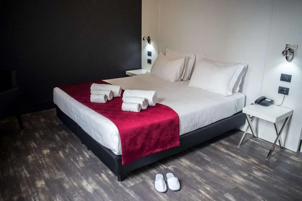 DOUBLE SUPERIOR Room, Best Western Hotel Quattrotorri Perugia, Perugia