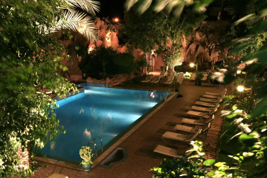 Pool, Imperial Holiday & Spa, Marrakech