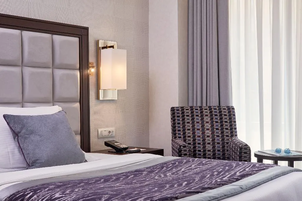 SINGLE STANDARD Room, Electra Metropolis, Athens