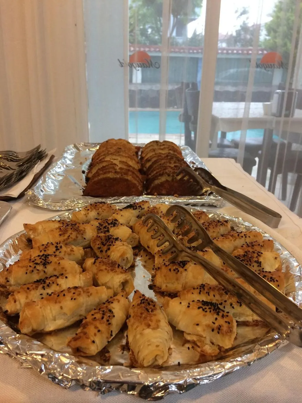 Restaurant, Marigold Apart, Izmir