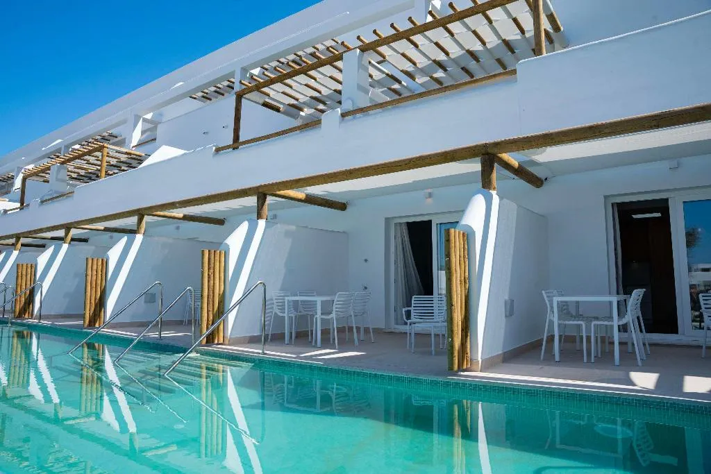 Pool, Punta Candor Suites, Costa De La Luz