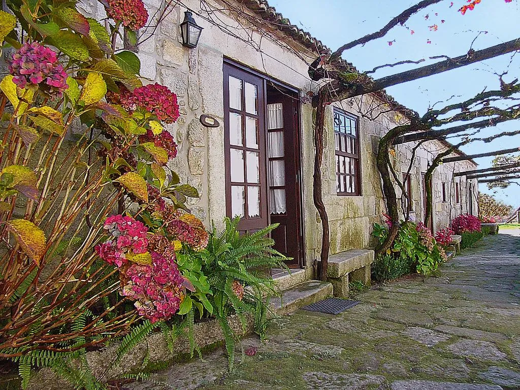 CHALET THREE BEDROOMS Room, Quinta De Paco D Anha, Porto