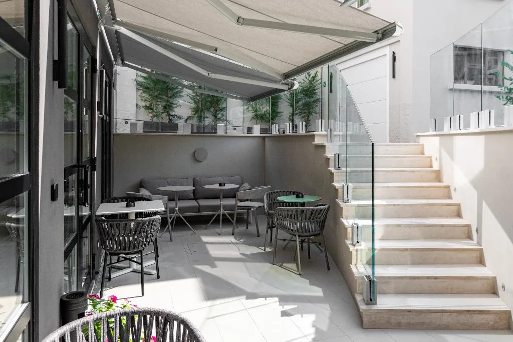 Lobby, Boutique Hotel Martini 17, Milan