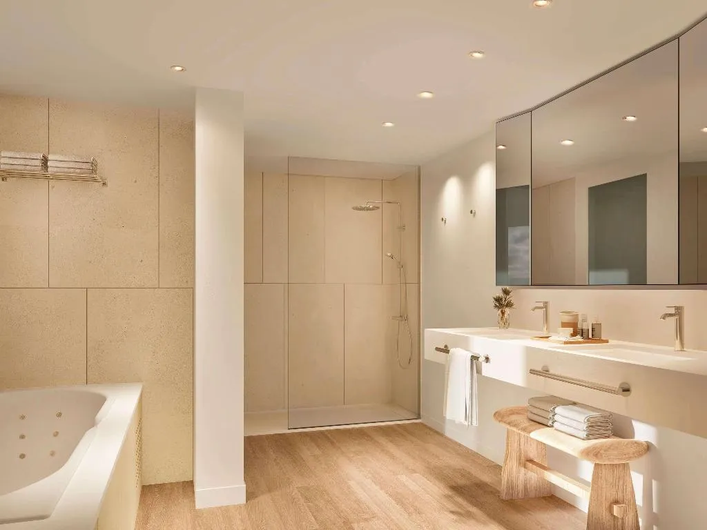 JUNIOR SUITE SEA VIEW Room, Melia Lloret de Mar, Costa Brava