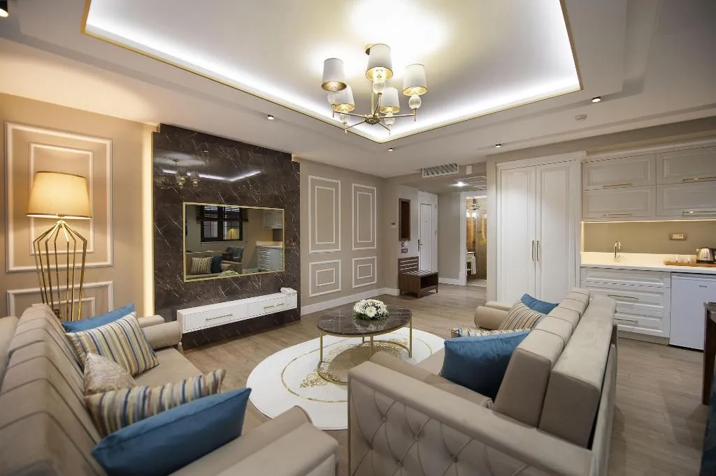 Room, Elysium Green Suites, Antalya