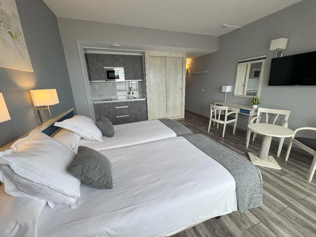 STUDIO SEA VIEW Room, Colon Playa, Gran Canaria
