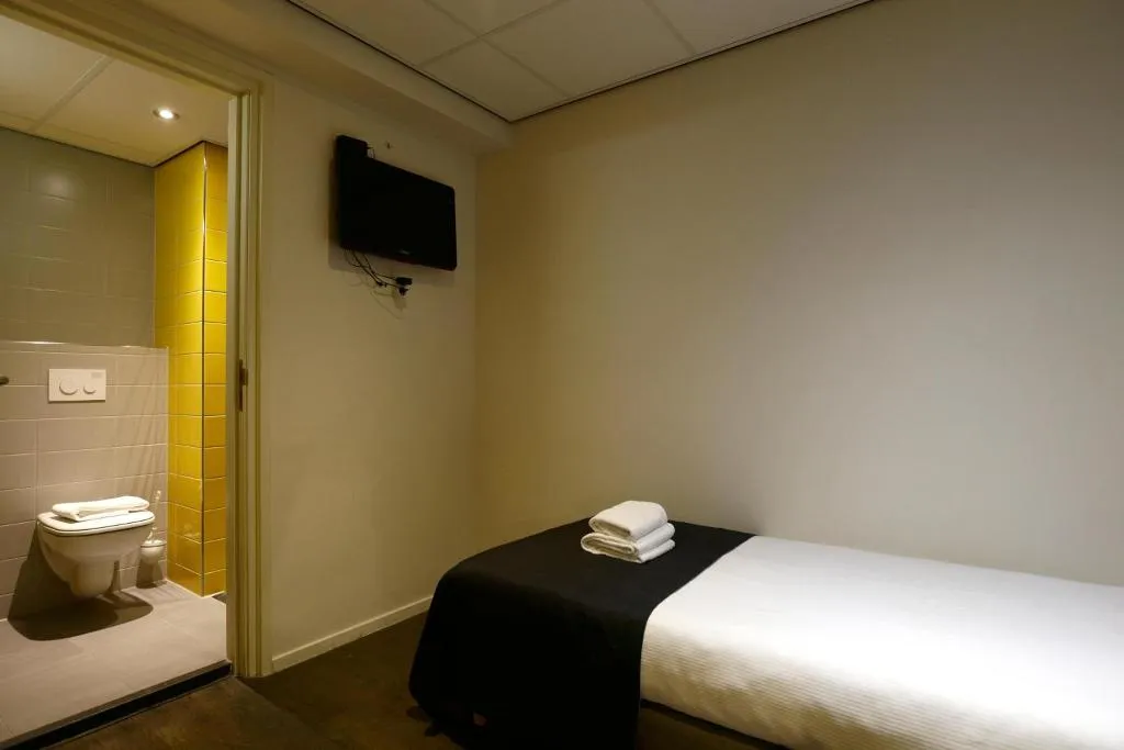 General view, City Hotel Amsterdam, Amsterdam