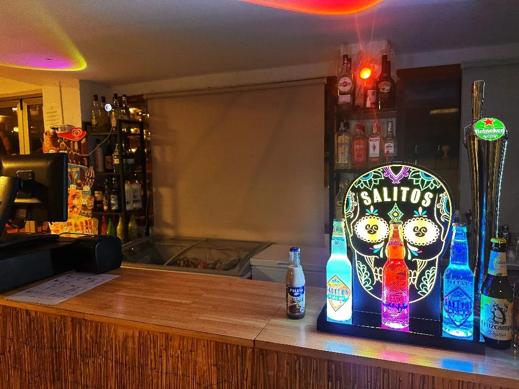 Bar, Hotel Selva Arenal, Majorca