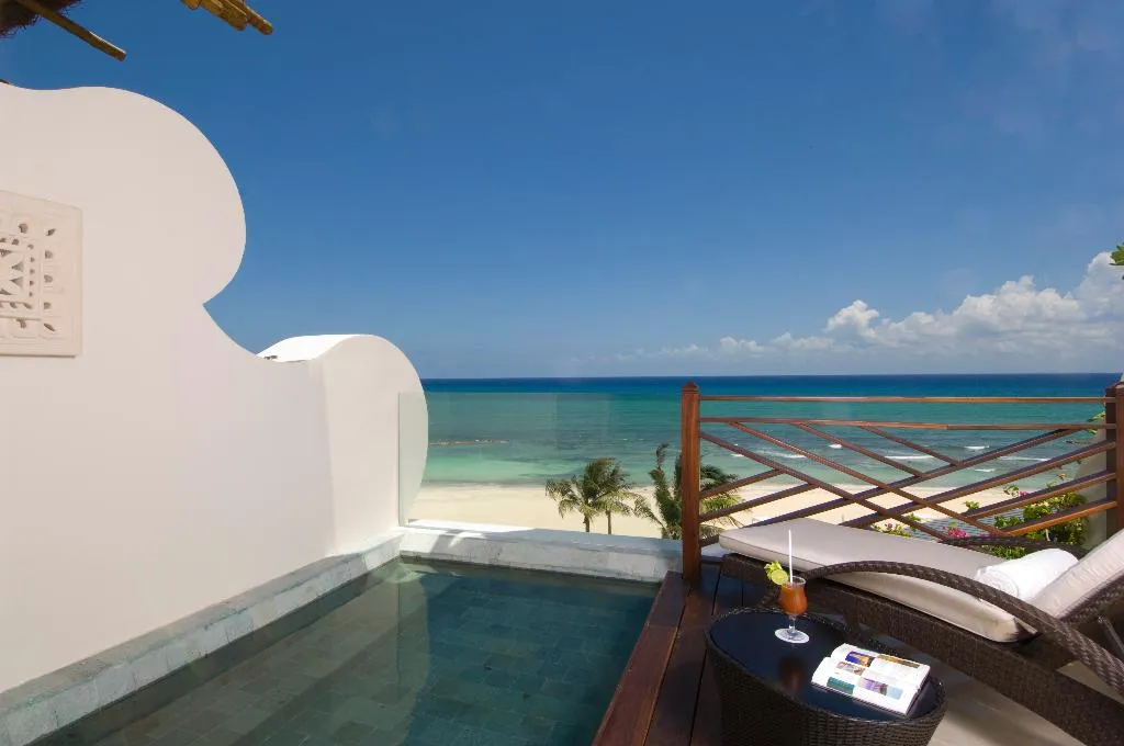 SUITE STANDARD Room, Grand Velas Riviera Maya, Cancun Area
