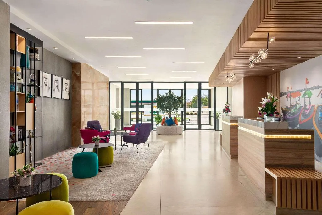 Lobby, La Quinta by Wyndham Dubai Jumeirah, Dubai