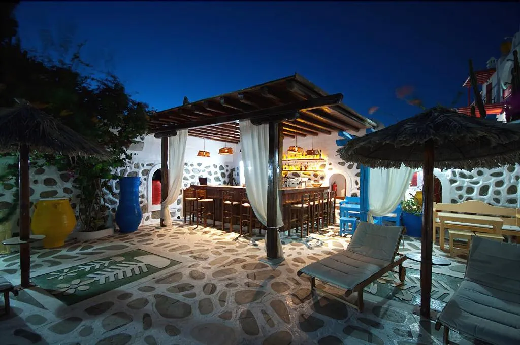 Bar, Sun Of Mykonos Studios, Mykonos