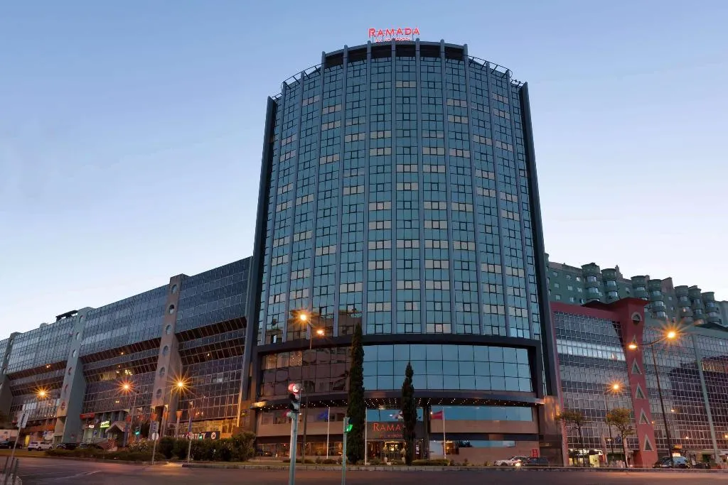 General view, Ramada by Wyndham Lisbon, Lisbon