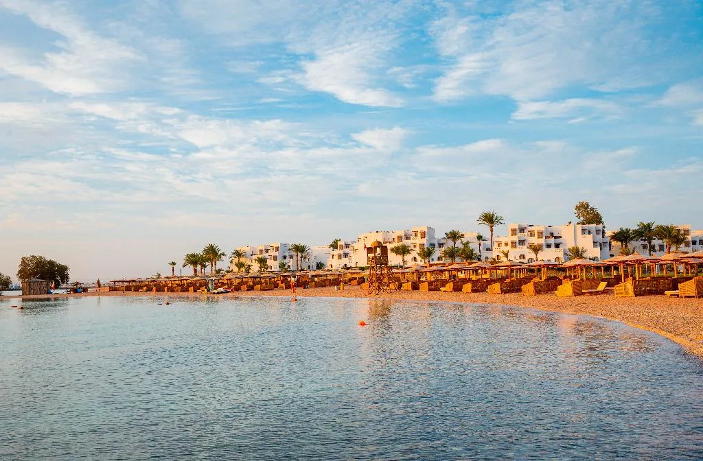 Beach, Mercure Hurghada, Red Sea Riviera