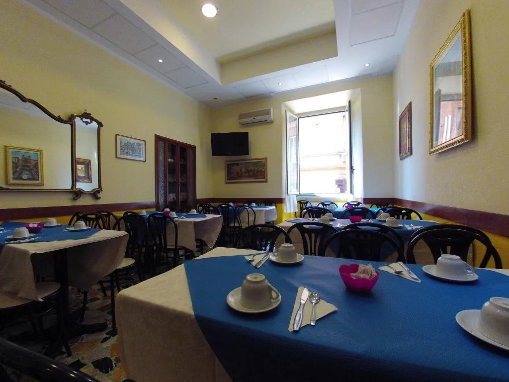 Restaurant, Casali, Naples