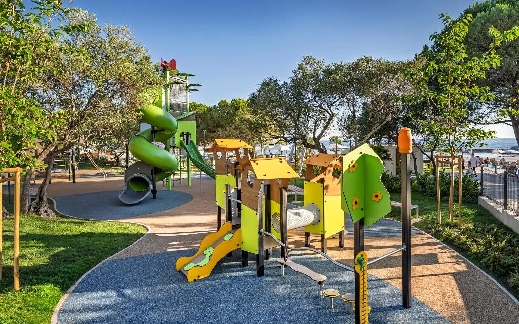 Sports and Entertainment, Amarin Campsite Mobile Homes, Istria