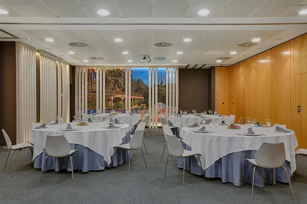 General view, Four Points by Sheraton Barcelona Diagonal, Barcelona