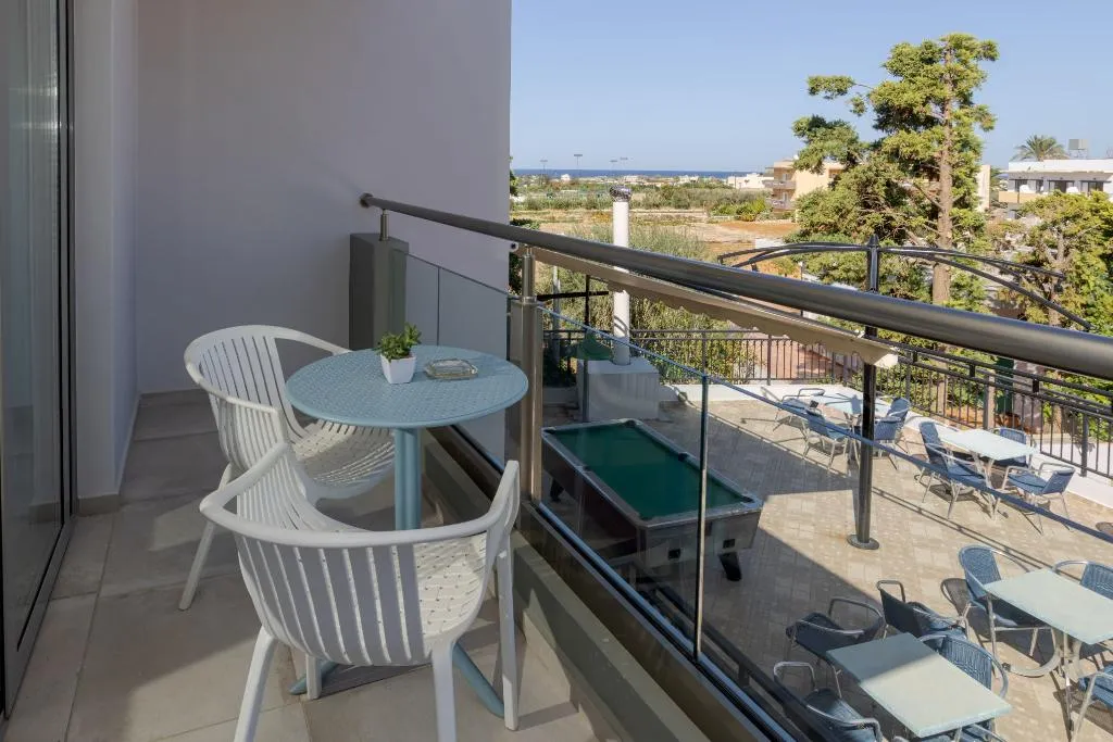 APARTMENT DELUXE WITH BALCONY Room, Natali Apartments, Crete