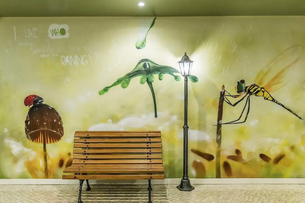 Lobby, ibis Styles Lisboa Centro Marquês de Pombal, Lisbon