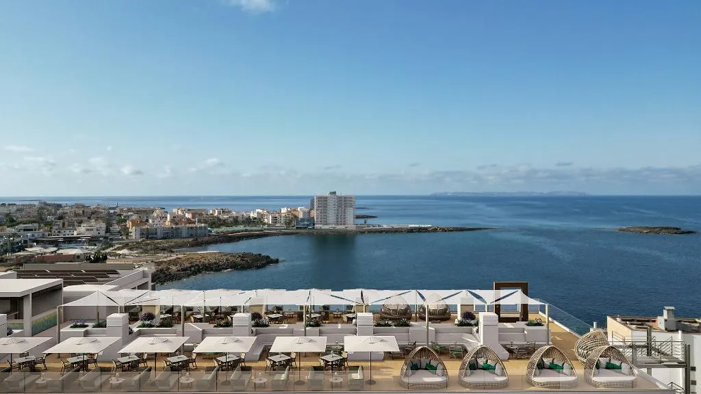 General view, Universal Hotel Romantica, Majorca