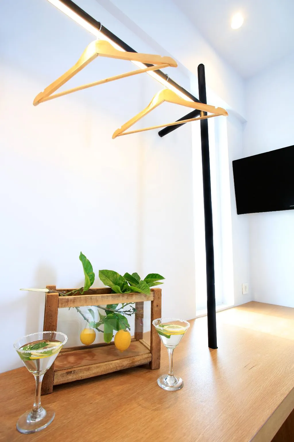 Room, Basilico Boutique, Crete