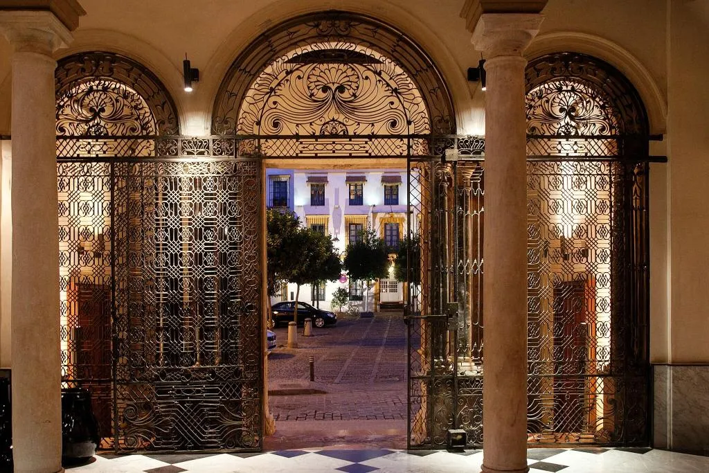 Lobby, CoolRooms Palacio Villapanes 5 GL, Seville