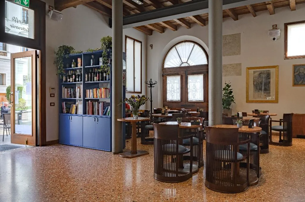 Bar, Le camere di Palazzo Bortolan, Venice