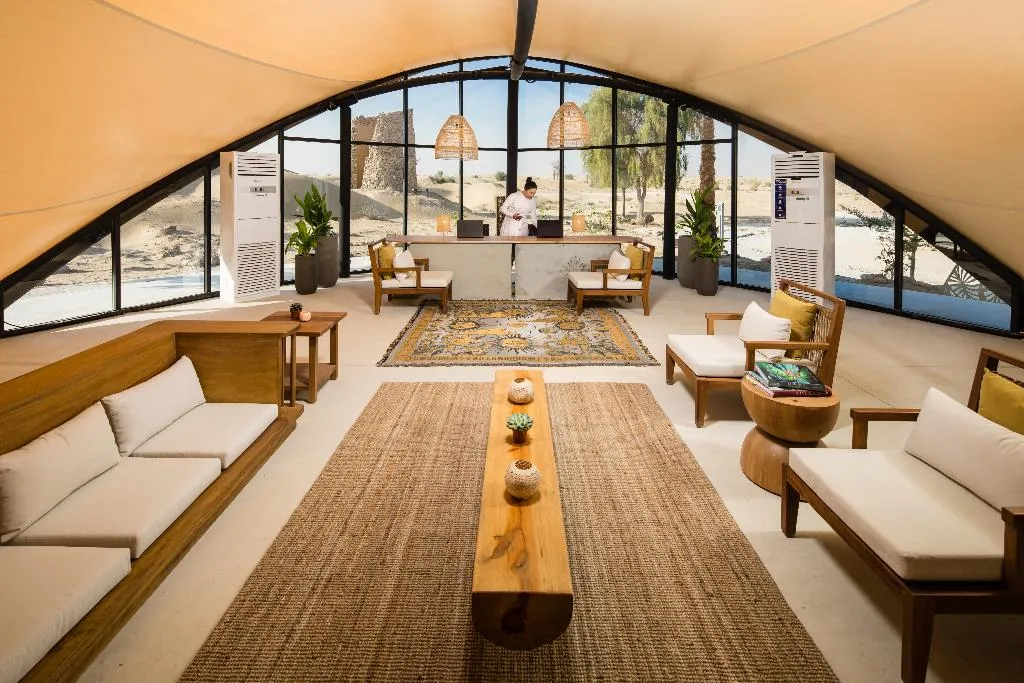 Lobby, Terra Solis Dubai, Dubai