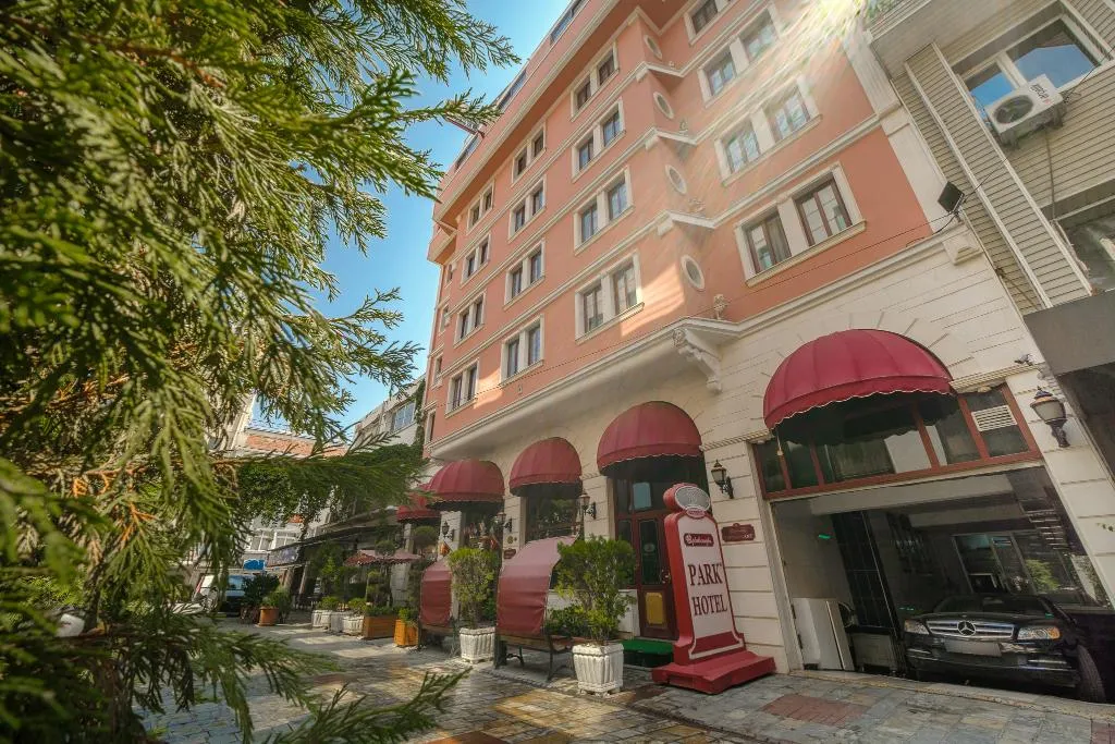 General view, Oglakcioglu Park Hotel, Izmir
