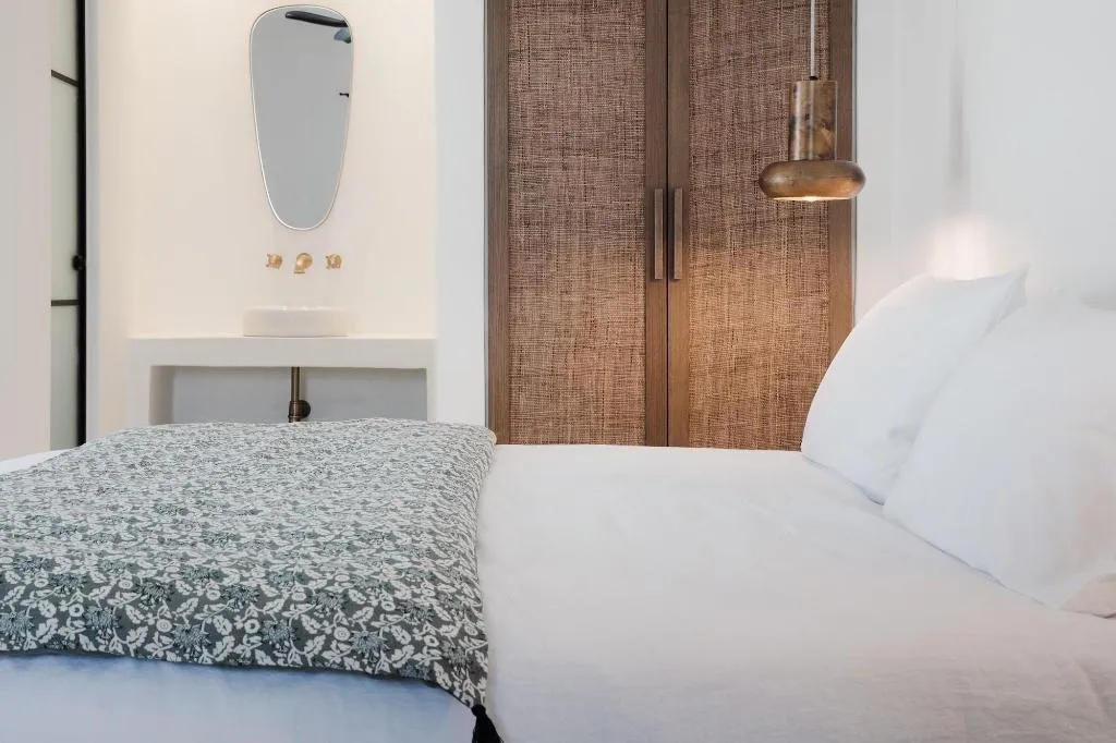 Room, Koukoumi Vegan Boutique Hotel, Mykonos