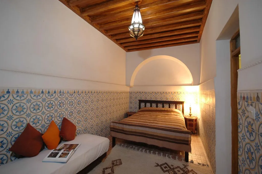 QUADRUPLE STANDARD Room, Riad Elsagaya, Marrakech