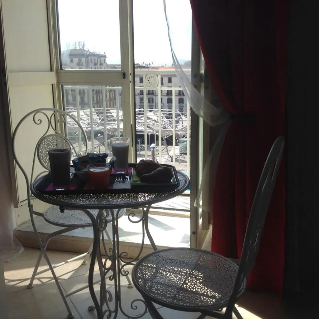 QUADRUPLE DELUXE Room, B&B Re Ferdinando Napoli, Naples