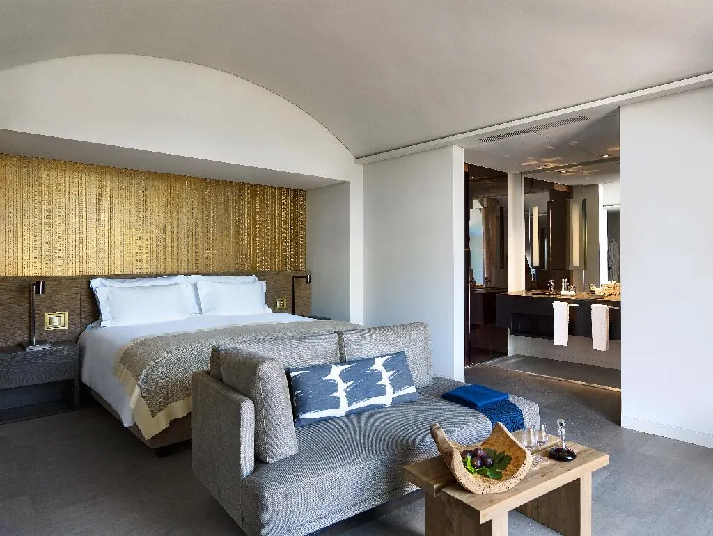 Double or Twin RIVER VIEW Room, Six Senses Douro Valley, Porto