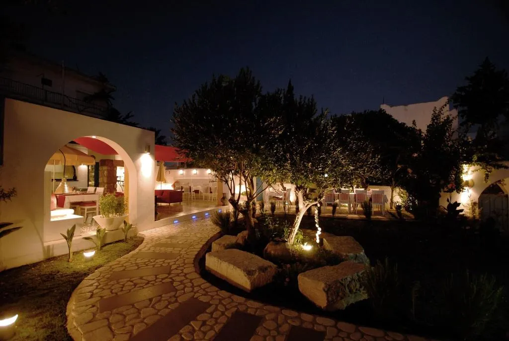 General view, Su Hotel, Bodrum