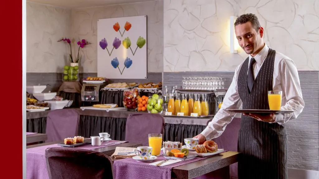 Restaurant, Ariston, Rome