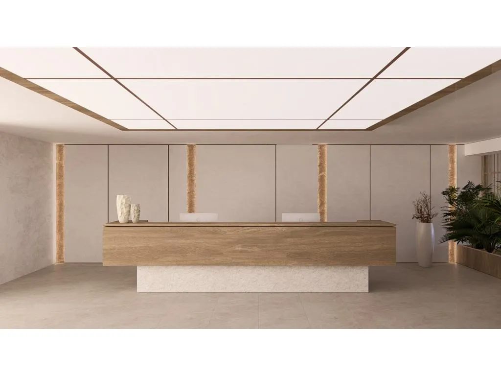 Lobby, Horizon Beach Hotel, Crete