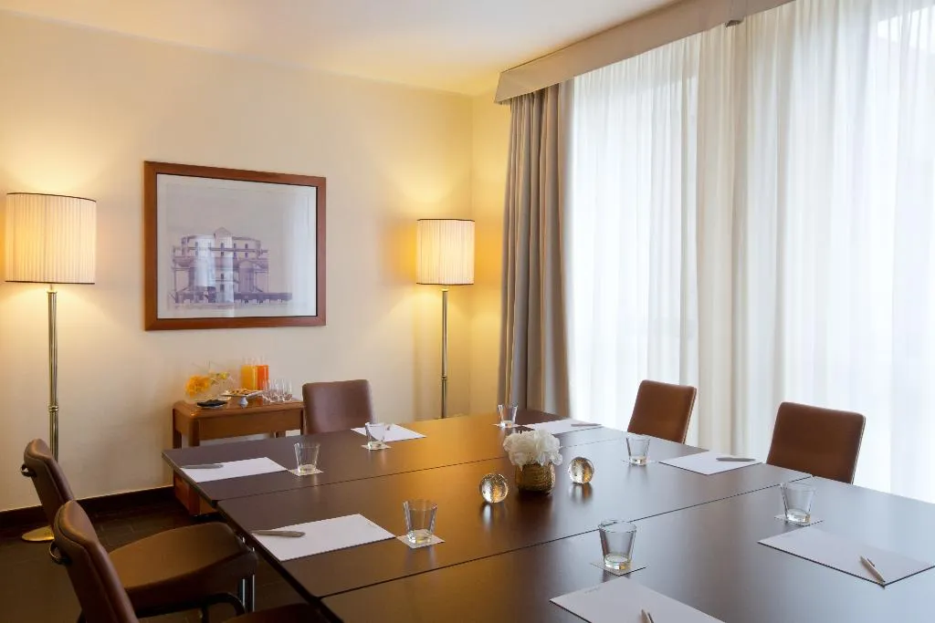 Conferences, Starhotels Business Palace, Milan
