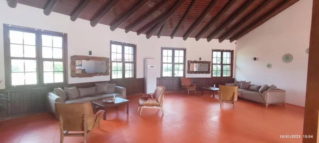 Lobby, Enso Inn, Dalaman