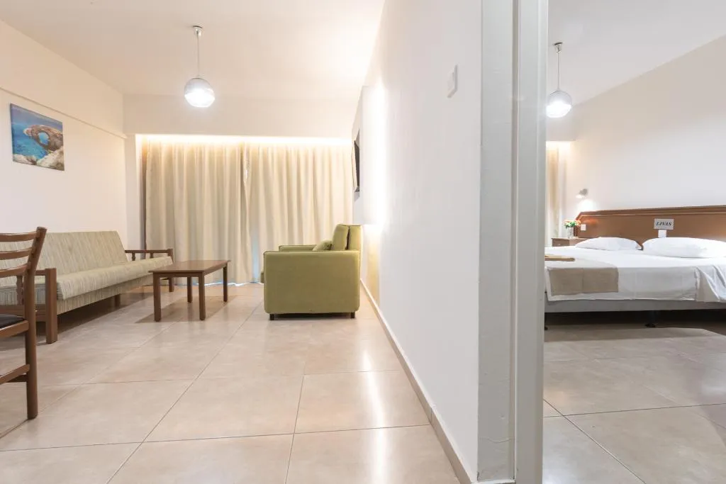 APARTMENT ONE BEDROOM Room, Livas Hotel Apartments, Cyprus
