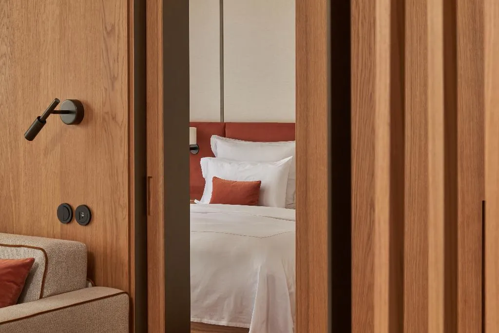 SUITE WITH TERRACE Room, The Julius Prague, Prague