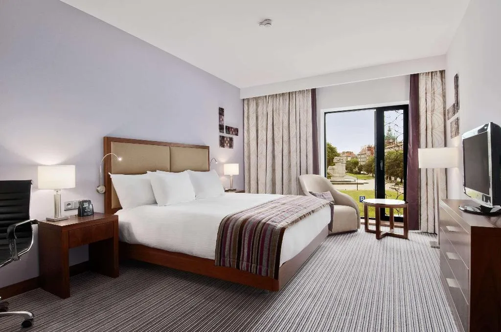 Room, Hilton Gdansk, Gdansk